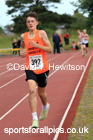 3000 metres, 2022 NEGP Monkton No 4, June 29th. Photo: David T. Hewitson/Sports for All Pics